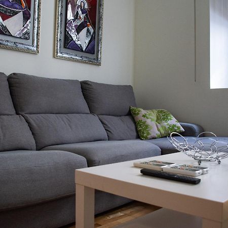 Apartamento Spinola Home Sevilla Dış mekan fotoğraf