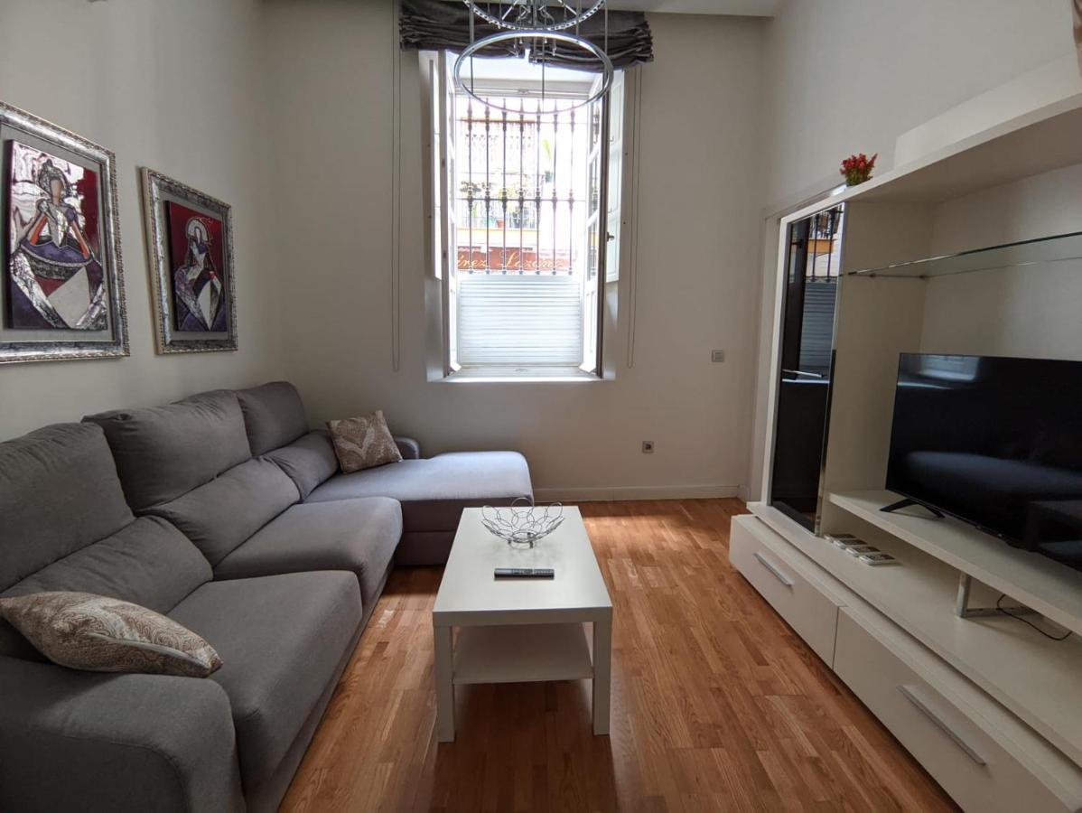 Apartamento Spinola Home Sevilla Dış mekan fotoğraf