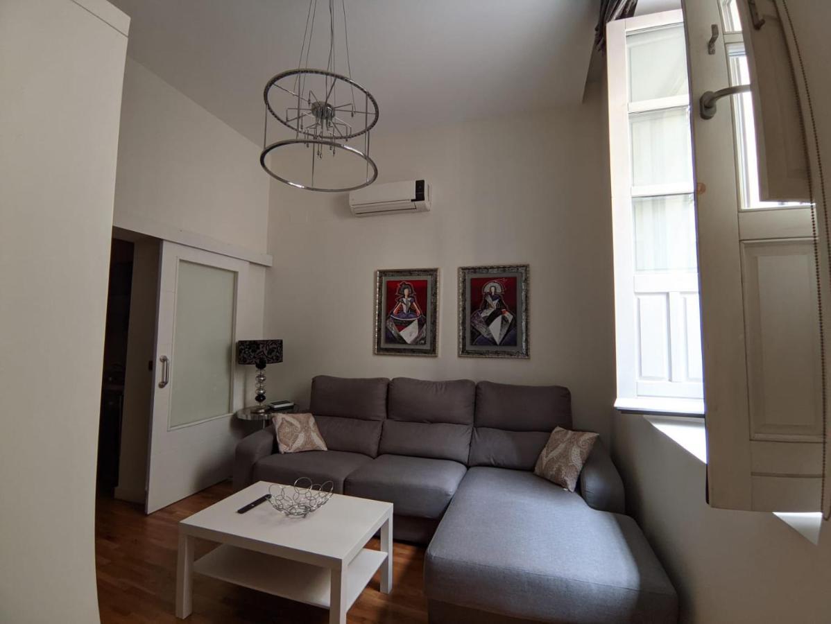 Apartamento Spinola Home Sevilla Dış mekan fotoğraf