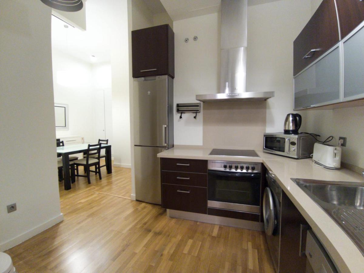 Apartamento Spinola Home Sevilla Dış mekan fotoğraf
