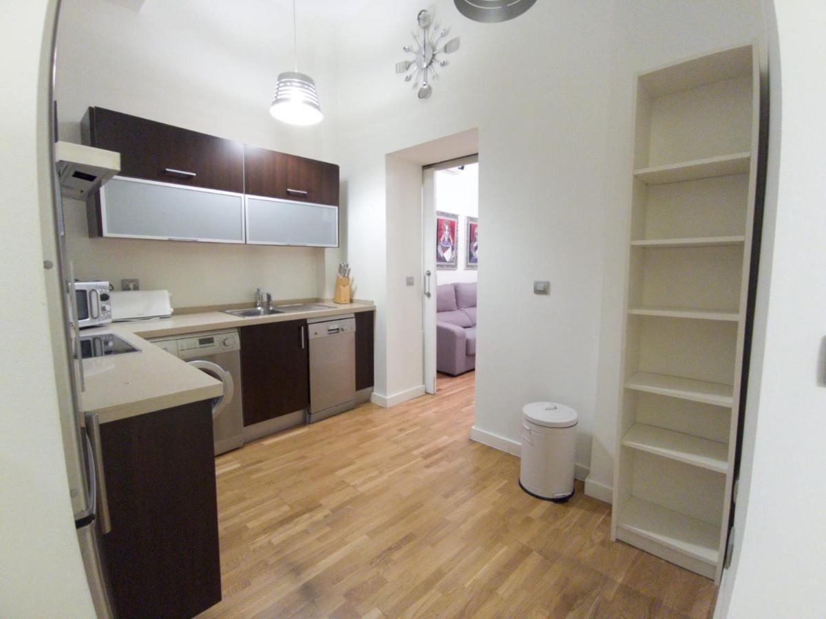 Apartamento Spinola Home Sevilla Dış mekan fotoğraf