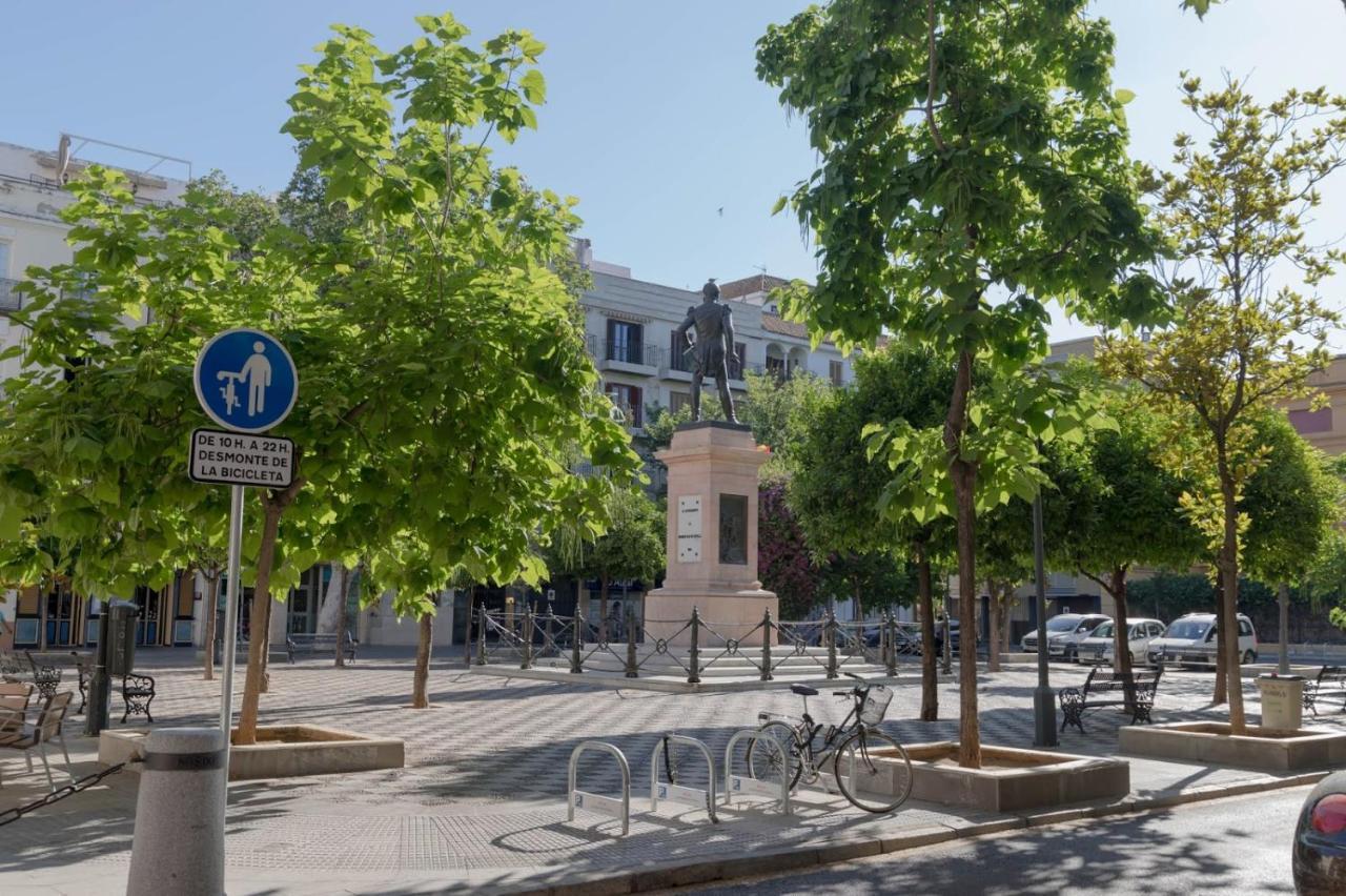 Apartamento Spinola Home Sevilla Dış mekan fotoğraf