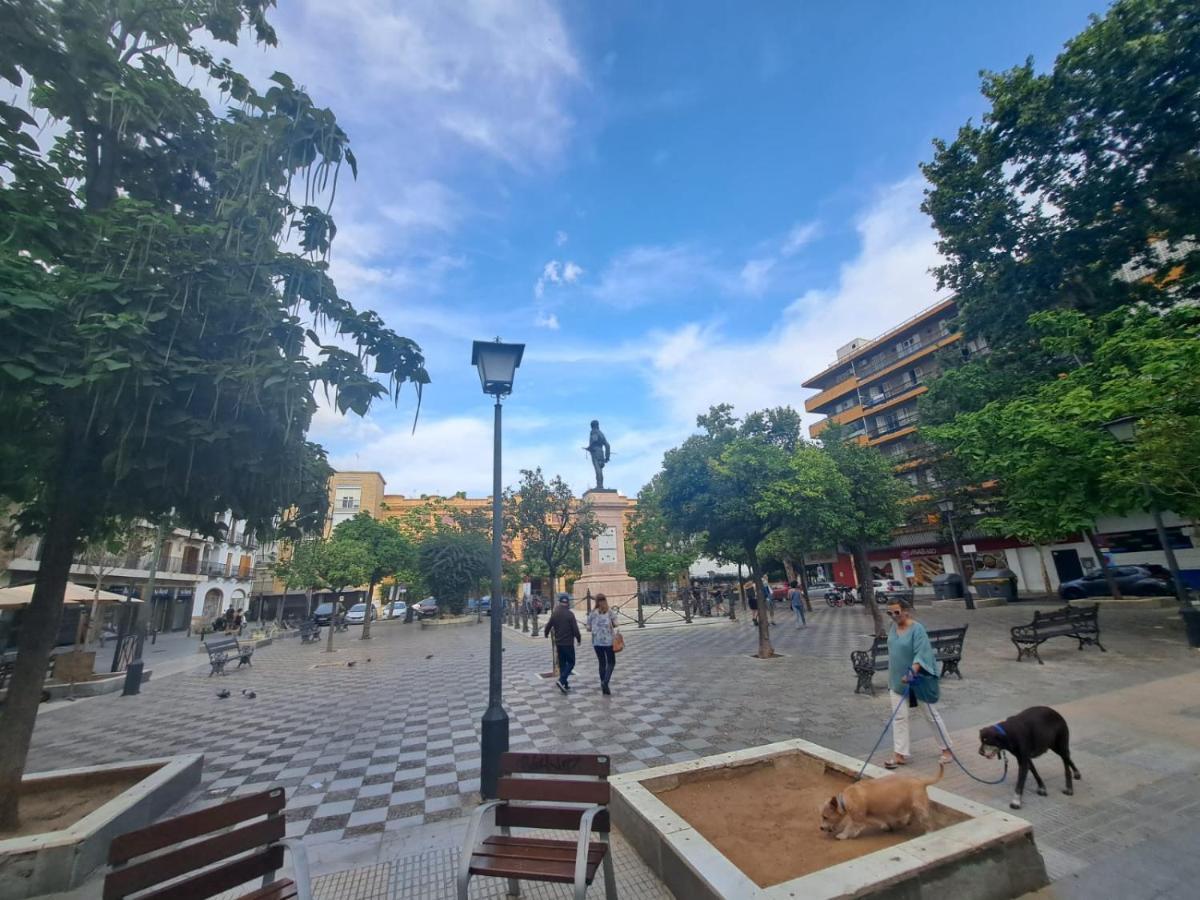Apartamento Spinola Home Sevilla Dış mekan fotoğraf