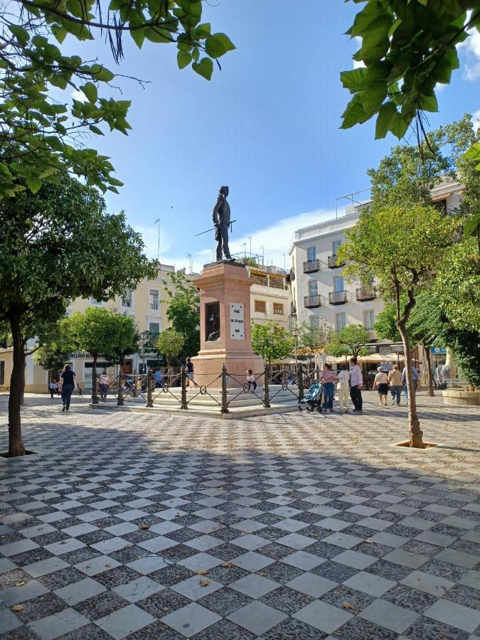 Apartamento Spinola Home Sevilla Dış mekan fotoğraf