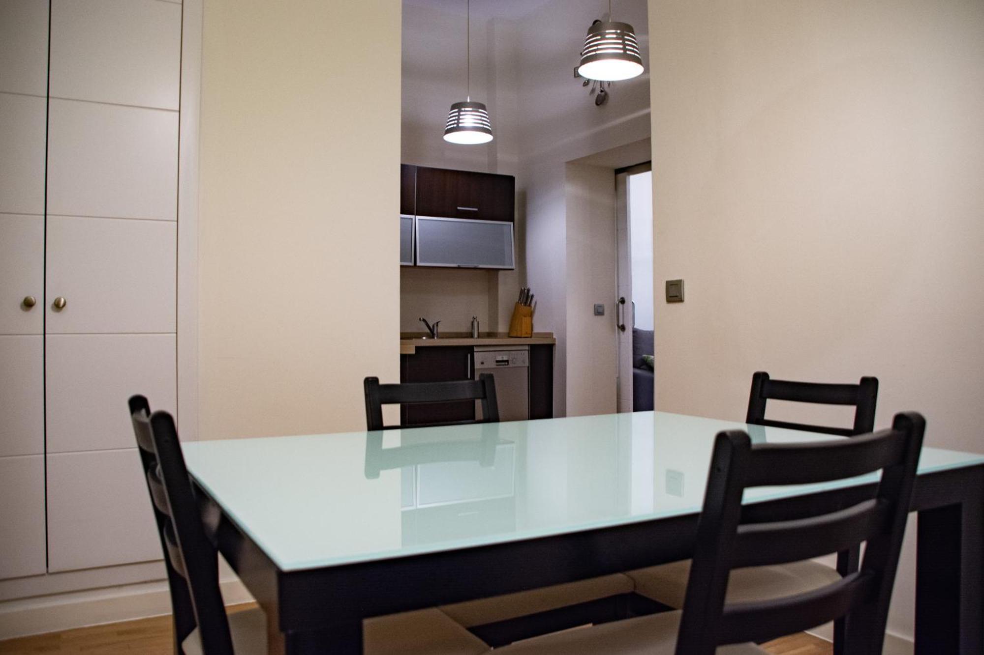 Apartamento Spinola Home Sevilla Dış mekan fotoğraf