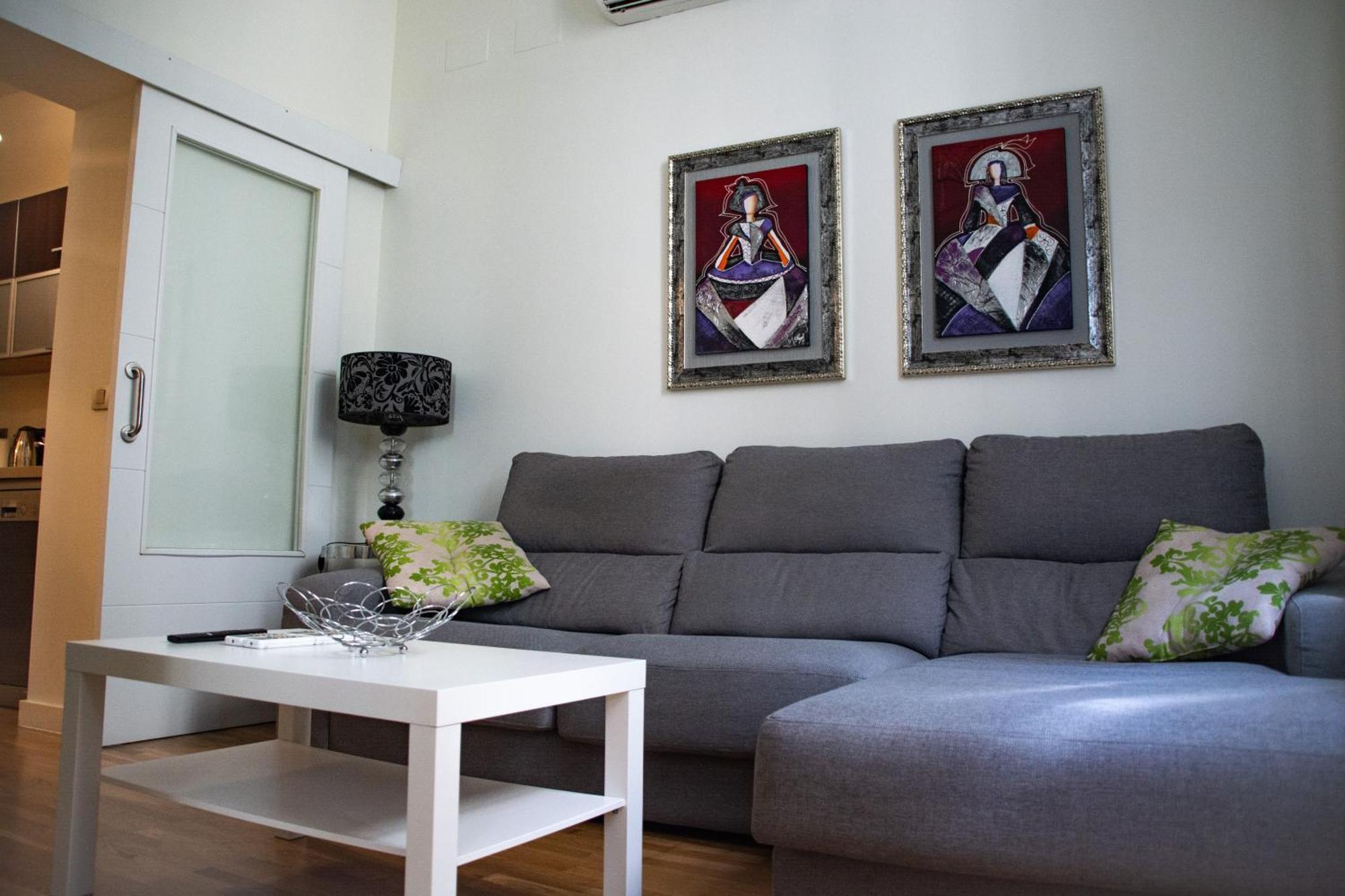Apartamento Spinola Home Sevilla Dış mekan fotoğraf