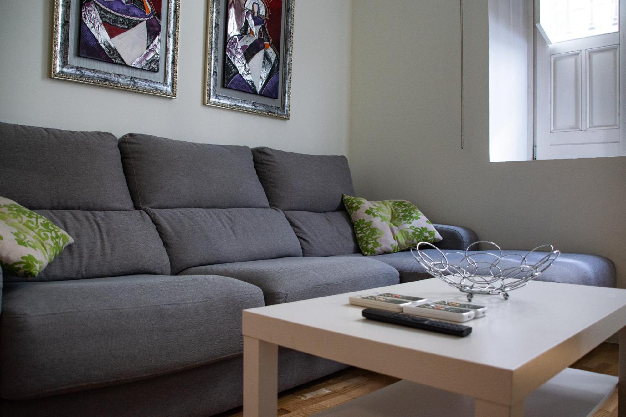 Apartamento Spinola Home Sevilla Dış mekan fotoğraf